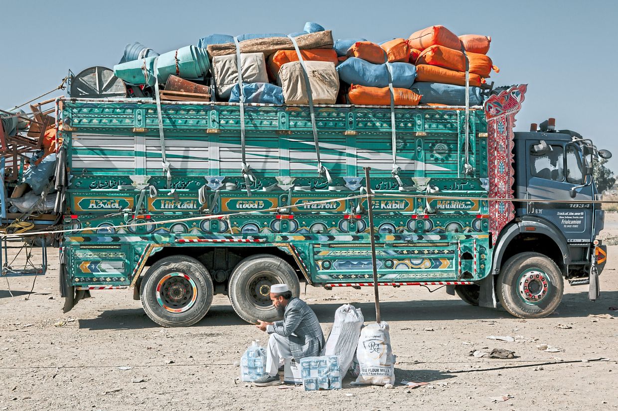 ‘After 45 years, this isn’t our land’