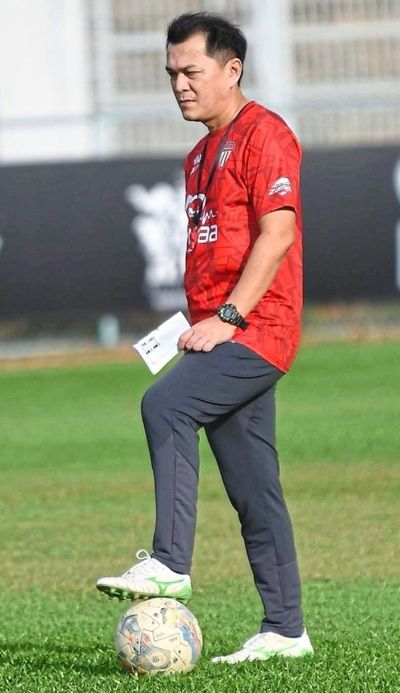 Thanks for your service: During Badrul Afzan Razali’s tenure this season, Terengganu recorded seven wins, three draws and five defeats across all domestic competitions.