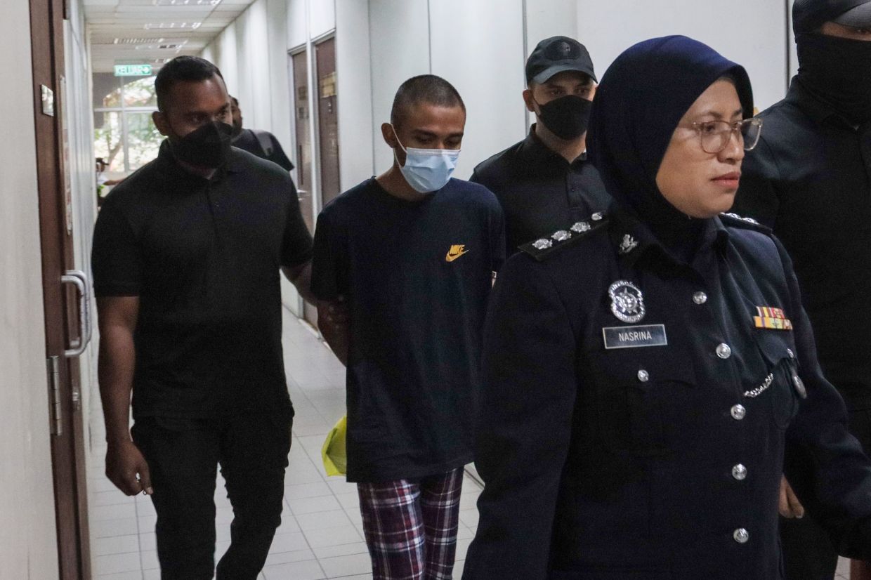 Man accused of killing mum, adopted sister