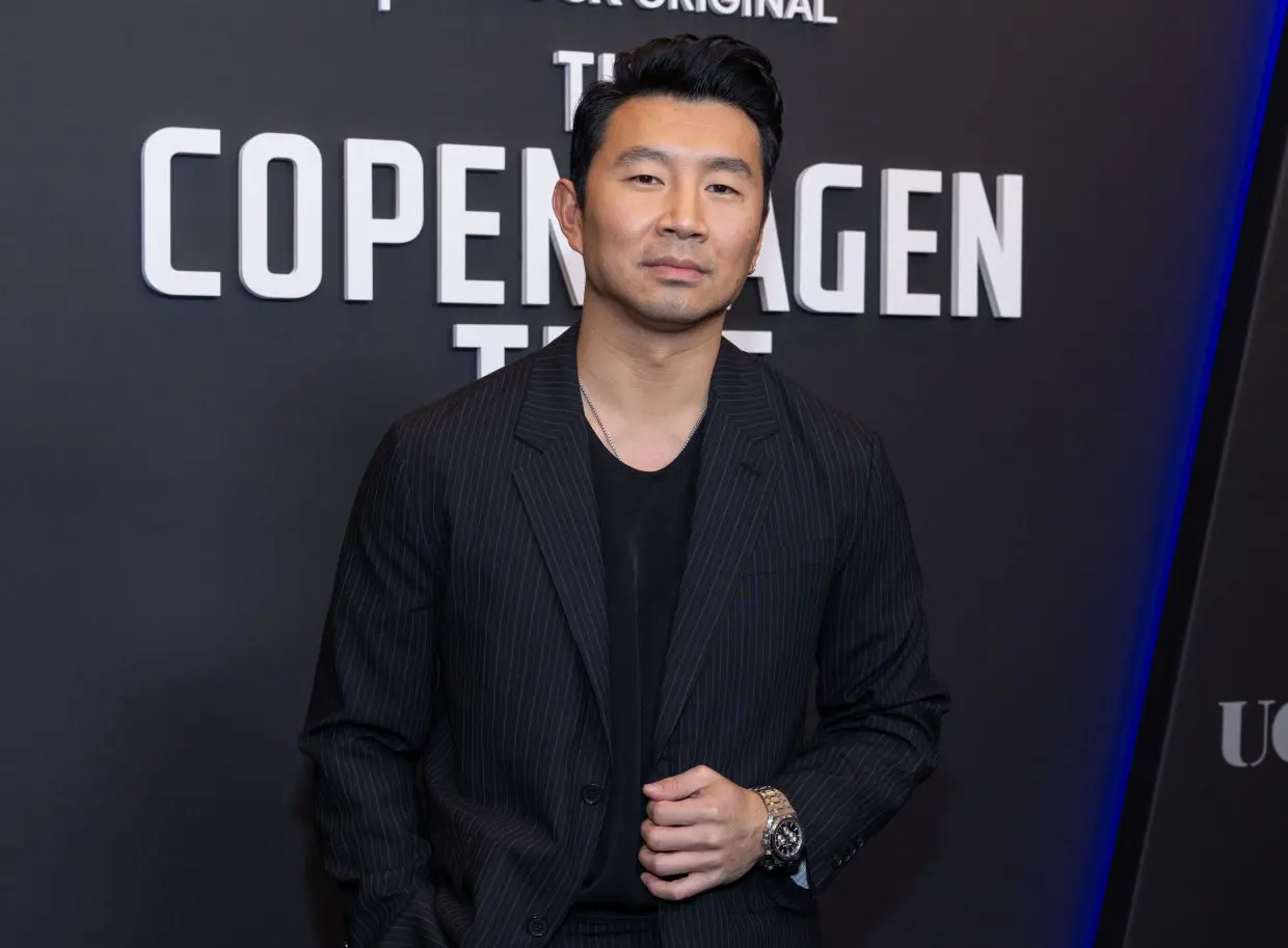 Actor Simu Liu exercises his creative vision with 'The Copenhagen Test' | The Star Actor Simu Liu exercises his creative vision with 'The Copenhagen Test' | The Star