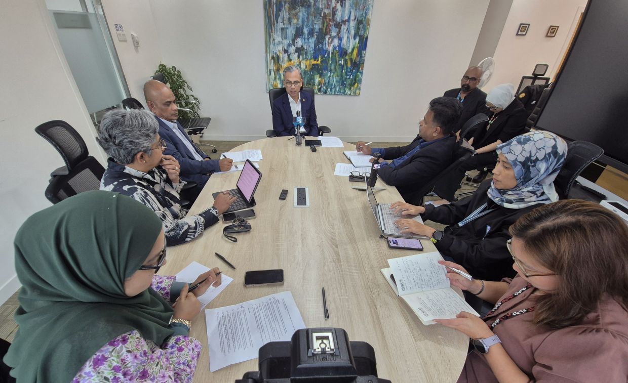 Fahmi: Government to roll out social media regulatory sandbox from Jan 1