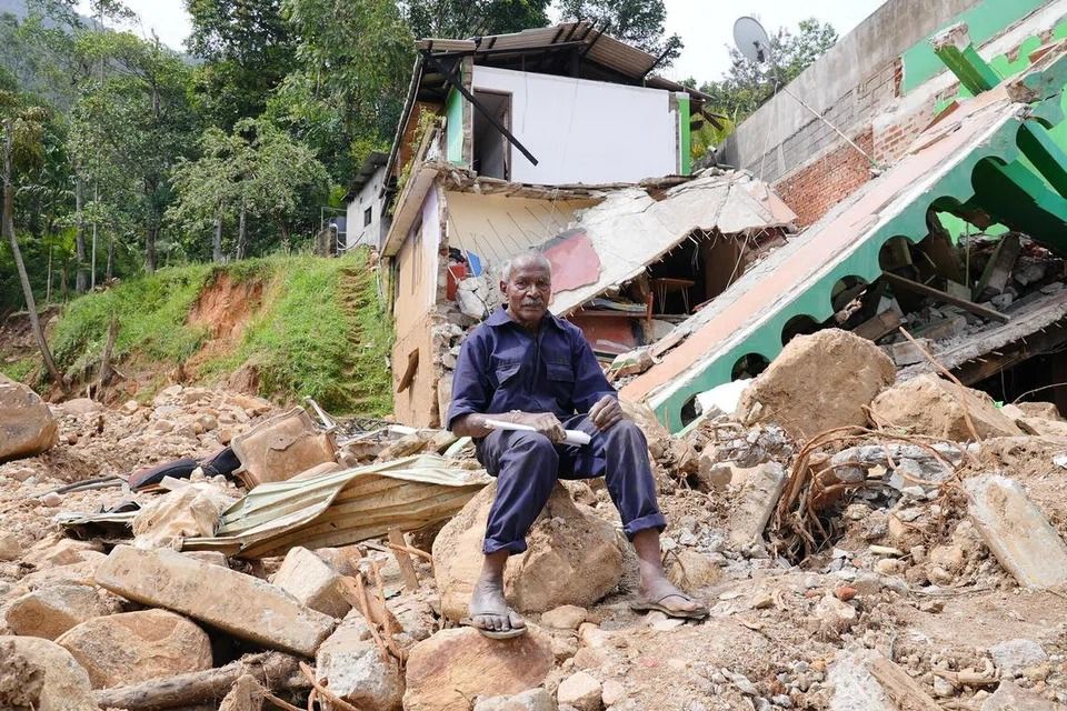 Building back better? Sri Lankans face challenges in recovery from floods, landslides