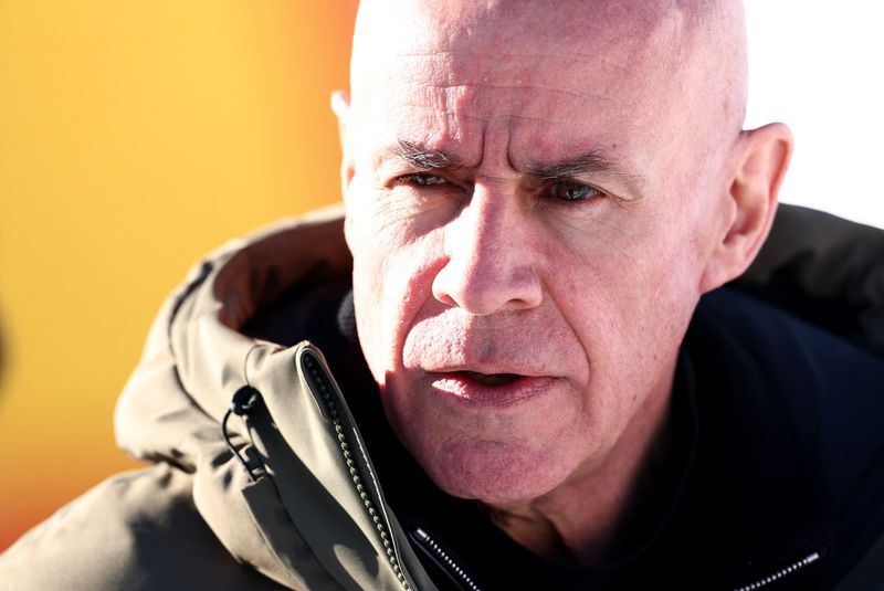 Olympics-FIS president sees progress in Livigno's 2026 Winter Games preparation