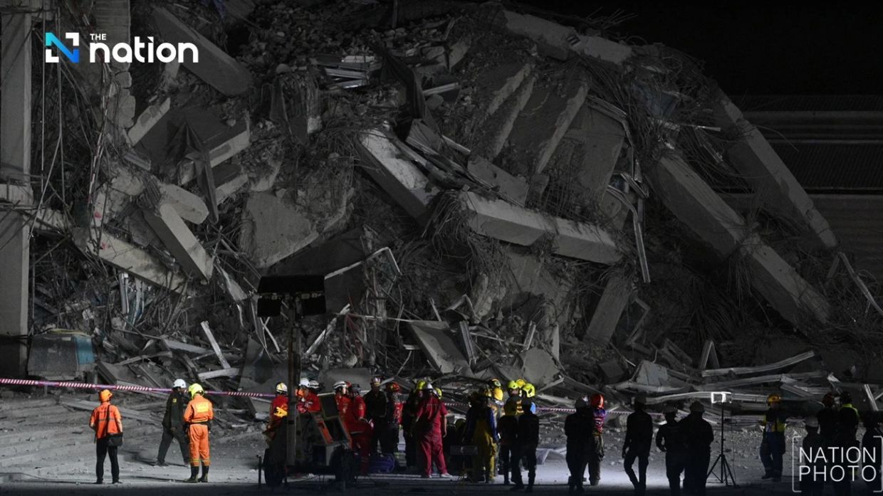 Thailand's worst incident - The SAO building collapse: causes, accountability and the impact of 2025’s defining tragedy