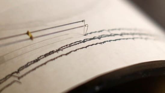 6.6-magnitude earthquake hits off Taiwan, reports USGS