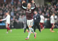 Villa target statement win