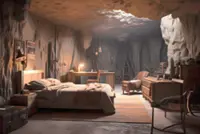 China underground: Affordable and sustainable homes