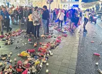 Nga: Stop littering in public places