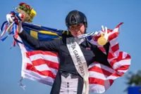 Coach Qabil backs young talent Megan to carry Asian Games equestrian legacy