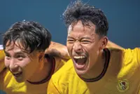 Striker puts his best foot forward for Negri to show he’s back in reckoning