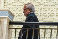 Statesman or kleptocrat – two views heard in court