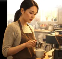 Pricey beans brew consumer shift