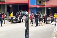 QuickCheck: Did a riot involving seven women occur at the Melor public market in Kota Baru?