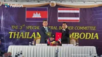 Thailand and Cambodia agree to immediate ceasefire