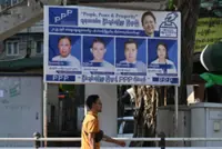 Myanmar goes to the polls amid civil war and humanitarian crisis