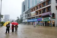 Terengganu floods: Number of evacuees rises to 468