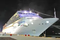 Smooth sailing for cruise tourism in Brunei