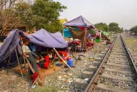 Myanmar goes to the polls amid civil war and humanitarian crisis