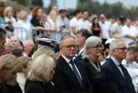 Tone-deaf? Australian PM’s popularity plunges over response to Bondi attack