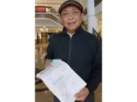 Voter files an election petition to annul Sindumin results after video shows crumpled ballot