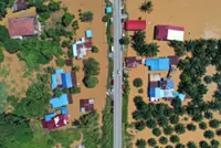 Elderly woman forced to evacuate home three times in a month due to floods