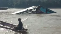 Third and final victim's body recovered as search ends in Mekong boat tragedy