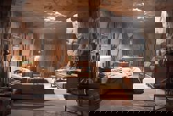 China underground: Affordable and sustainable homes