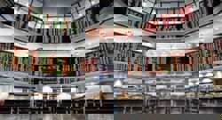 Stars aligned for a strong equity market