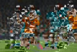 Rugby-Wallabies centre Ikitau sidelined due to shoulder surgery