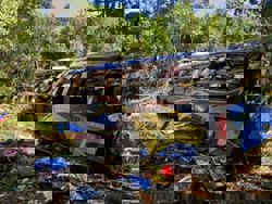 At least seven killed in Vietnam after bus overturns