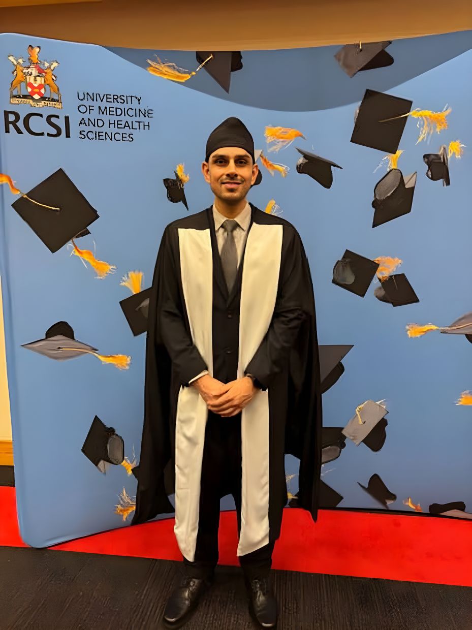 Irish honour for M’sian nurse leader