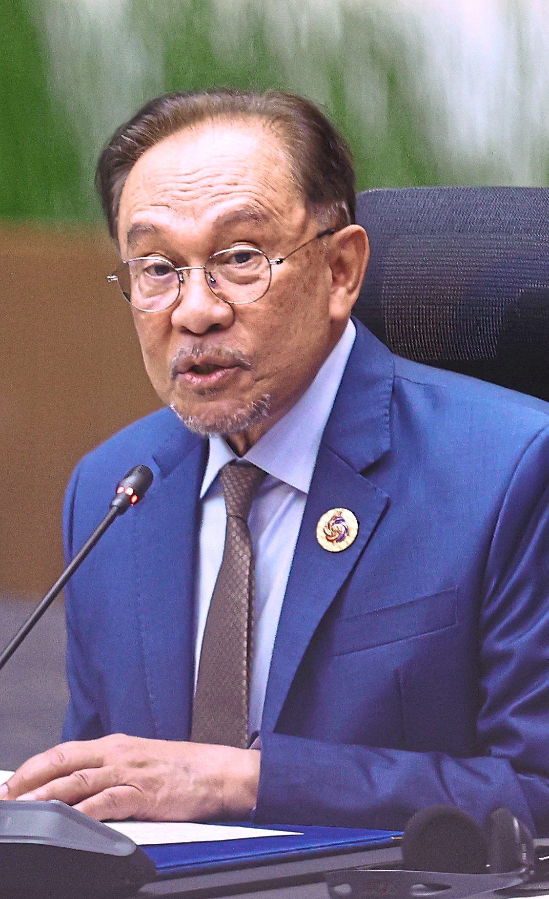 Datuk Seri Anwar Ibrahim