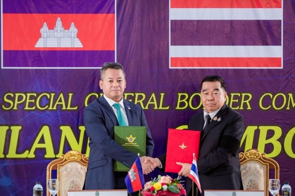 Cambodia expects Thais to honour statement and free its soldiers after 72 hours