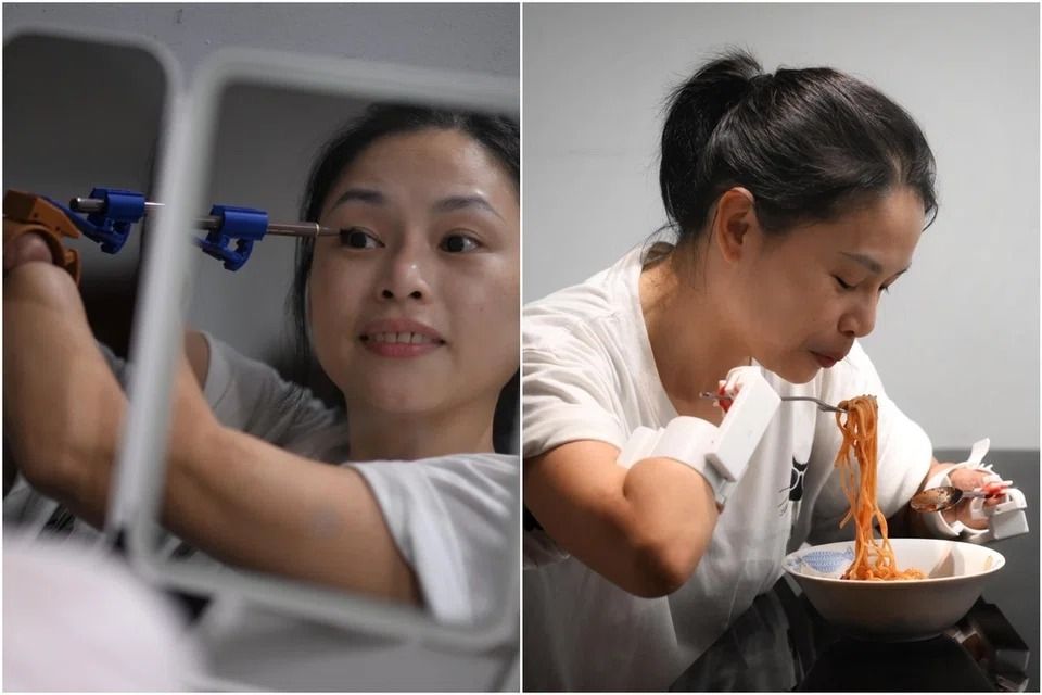 3D printed hands, tools co-created by Singapore non-profit group plug assistive-tech gaps