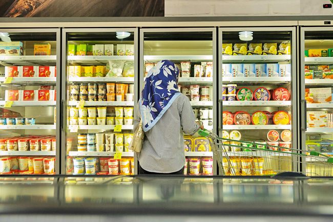 Retail, F&B services sales in Brunei decrease in Q3