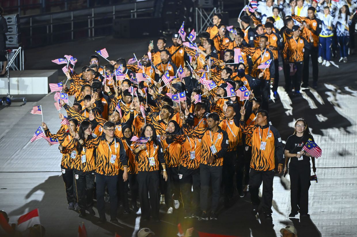 Indonesia propose SEA Games Plus with Australia, NZ invited