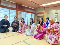 Making milestones in Morioka