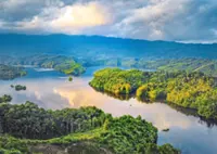 Gateway to Sarawak: Such great heights