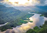 Gateway to Sarawak: Such great heights