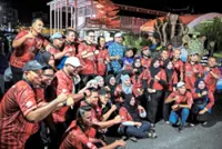 Stay physically, mentally active, youths urged