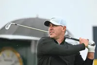 Major champ leaves amicably