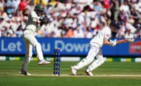 Cricket-Curator 'shocked' by Melbourne pitch performance in Ashes