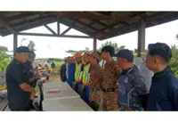 Search operation continues for boy missing after crocodile attack in Daro