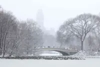 Winter storm snarls holiday travel across US Northeast, Great Lakes