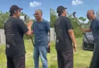 QuickCheck: Was a man threatened with a hockey stick during a road rage incident in Penang?