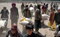 Millions of Afghans face hunger as aid cuts deepen a humanitarian crisis, says UN humanitarian chief