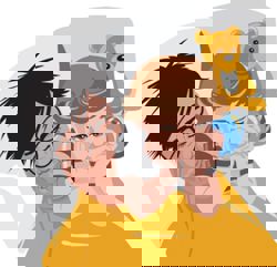 Big Smile, No Teeth: Five lessons in exhaustion