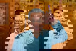 Myanmar junta chief votes in military-run election