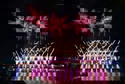 Road closures, enhanced security for New Year festivities in Singapore