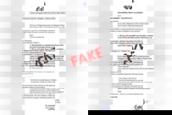 Police warn public against scams involving impersonation of Singapore’s top cop